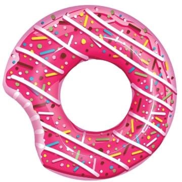 Bestway Schwimmring, Donut, 107 cm, Sortiert