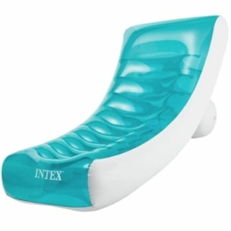 Intex Ghost Aufblasbarer Sessel für Pool