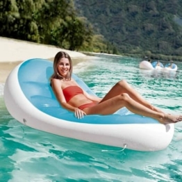 Intex Petal Lounge - Luftmatratze Lounge Pool